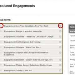 Video: Using Lists for Site Management