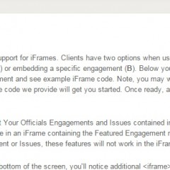 Video: Embedding Content with Iframes