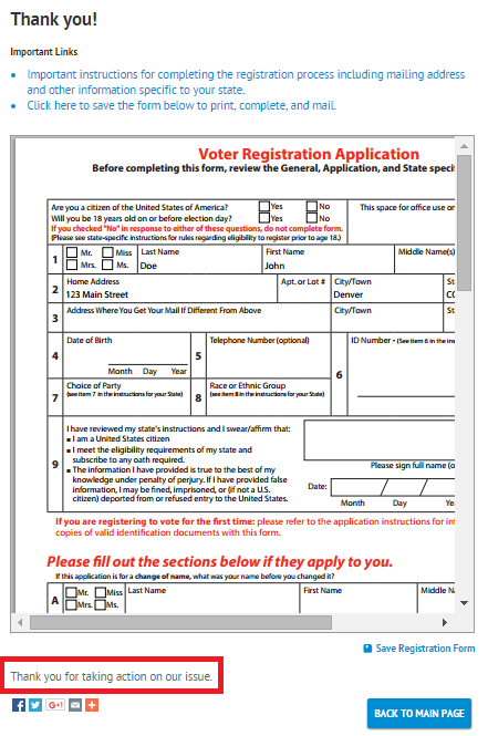 voterregistrationmodule